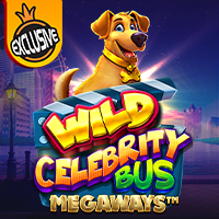 Wild Celebrity Bus Megaways
